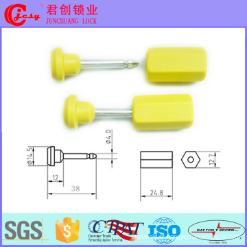 Jc alta segurança snaplock seal